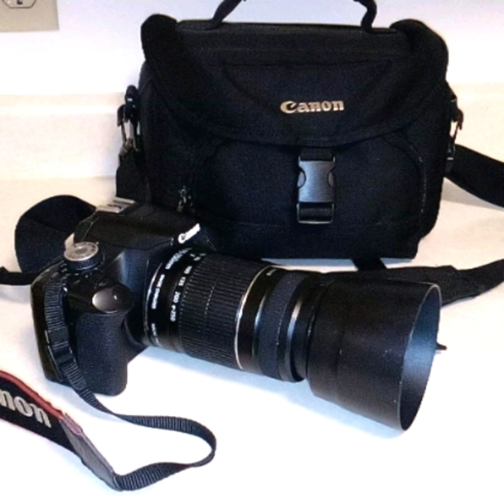 CANON REBEL T6